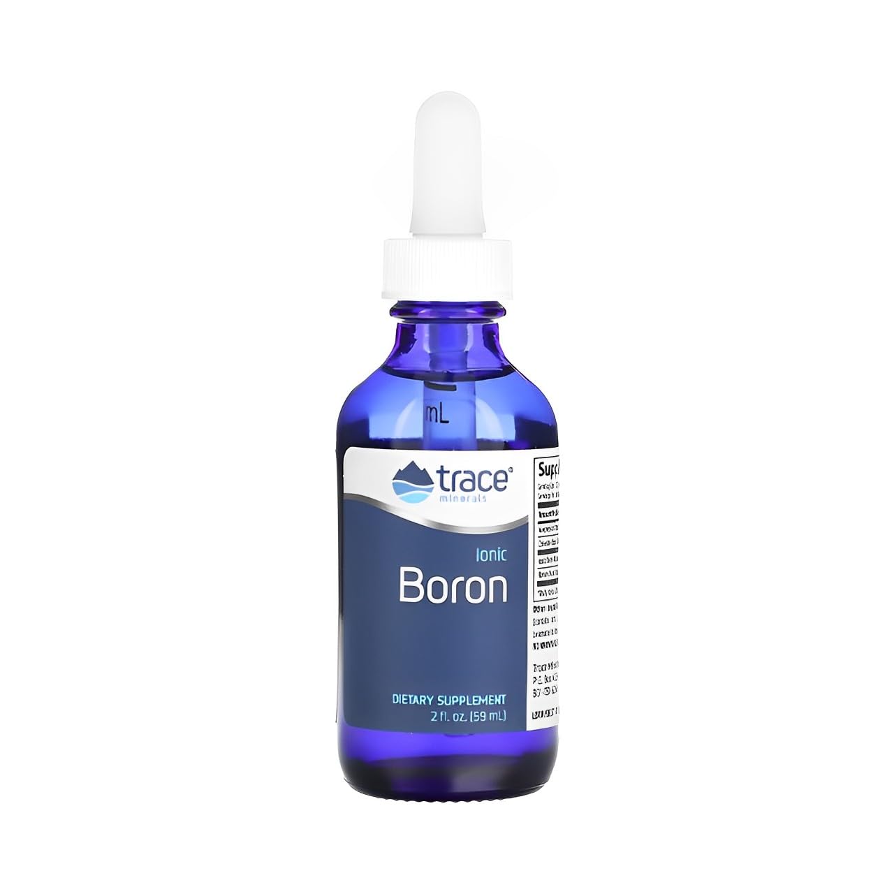 TRACE MINERALS RESEARCH SPO Liquid Ionic Boron, 2 OZ