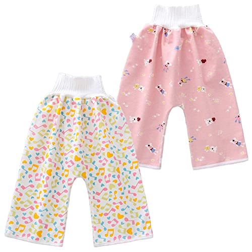 Image of Training Pants, Baby Diaper Pants, Night Leak Proof, Potty Training Pants,0-4, 4-8T