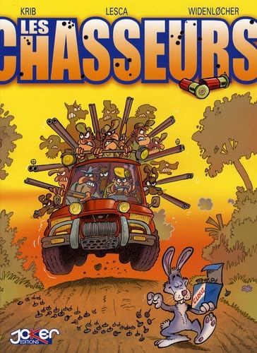 cadeau chasseur