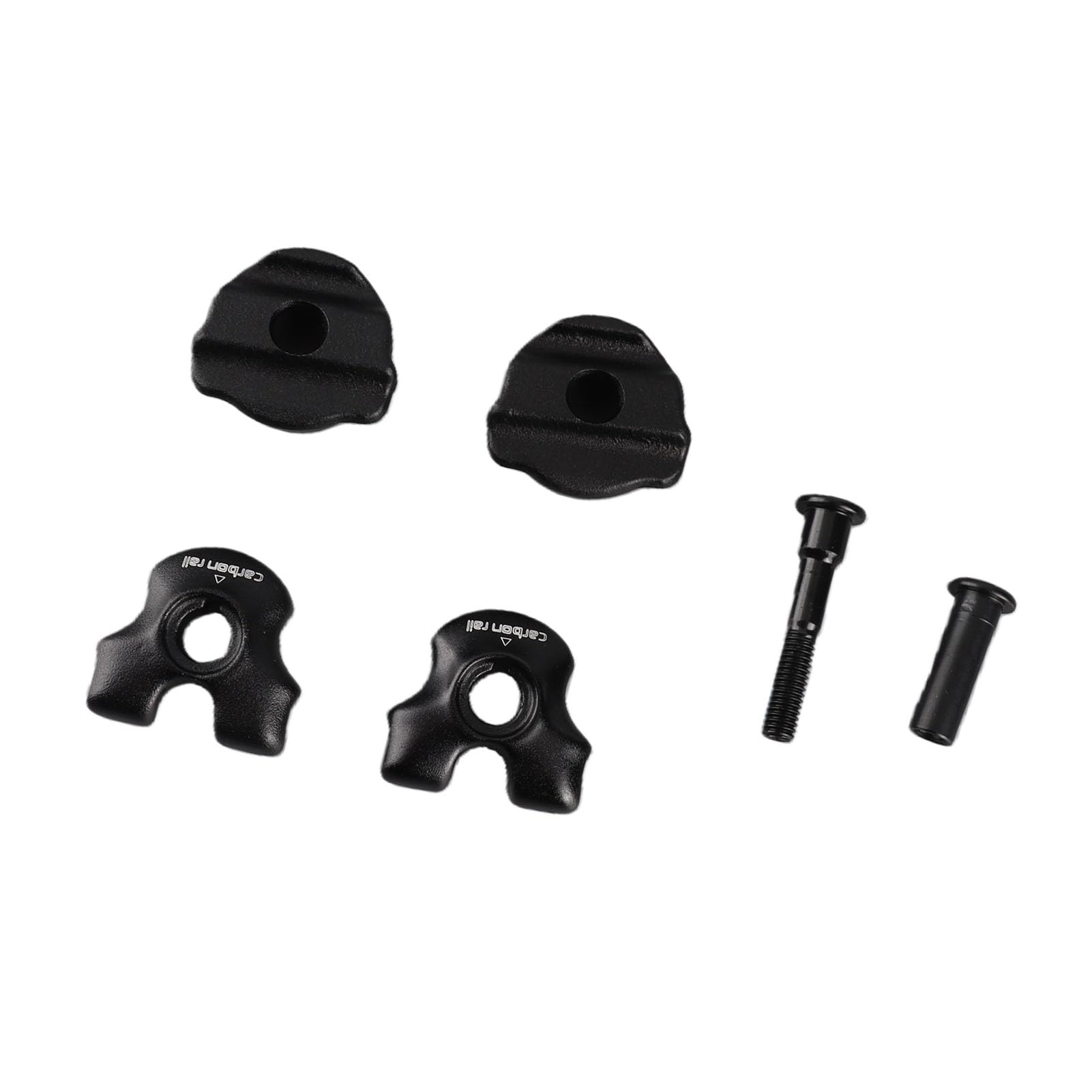 Reggisella, Senza Strumenti, Morsetto in Acciaio Inossidabile Antiruggine Compatibile 7x9 mm for Bici da Corsa Gravel Outdoor Viaggi