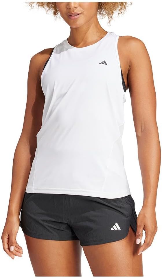 Adidas Womens Designed for Training T-Shirt - Image 4