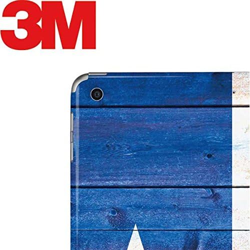 Skinit Decal Tablet Skin Compatible with iPad 9.7in (2018) - Originally Designed Texas Flag Light Wood Design
