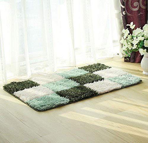 Tapis de porte lavable en microfibre pour protéger vos sols de la saleté extérieure