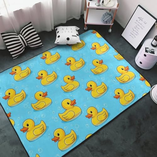 Tapete decorativo moderno lavable 152x91 cm miniatura 3