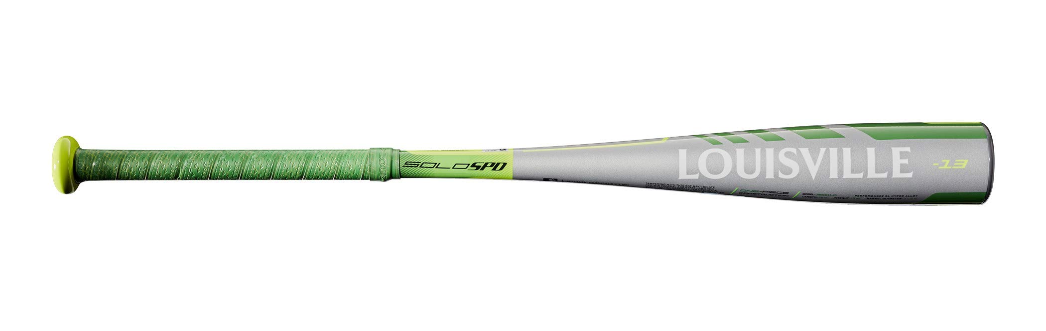 Louisville Slugger 2020 Solo SPD (-13) 2 1/2