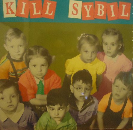 Amazon.com: Kill Sybil: Kill Sybil [CD]: CDs & Vinyl