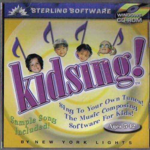 Amazon.com: Kidsing! : Everything Else