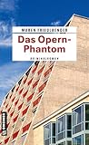 Cover zum Buch Das Opern-Phantom