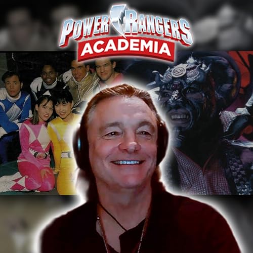 The BEST AND WORST of Power Rangers with former Producer/Writer Douglas Sloan! | Power Rangers Academia