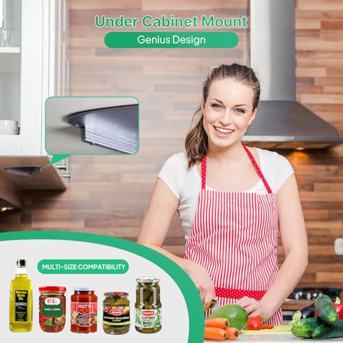Upgraded Stainless Steel Jar Opener