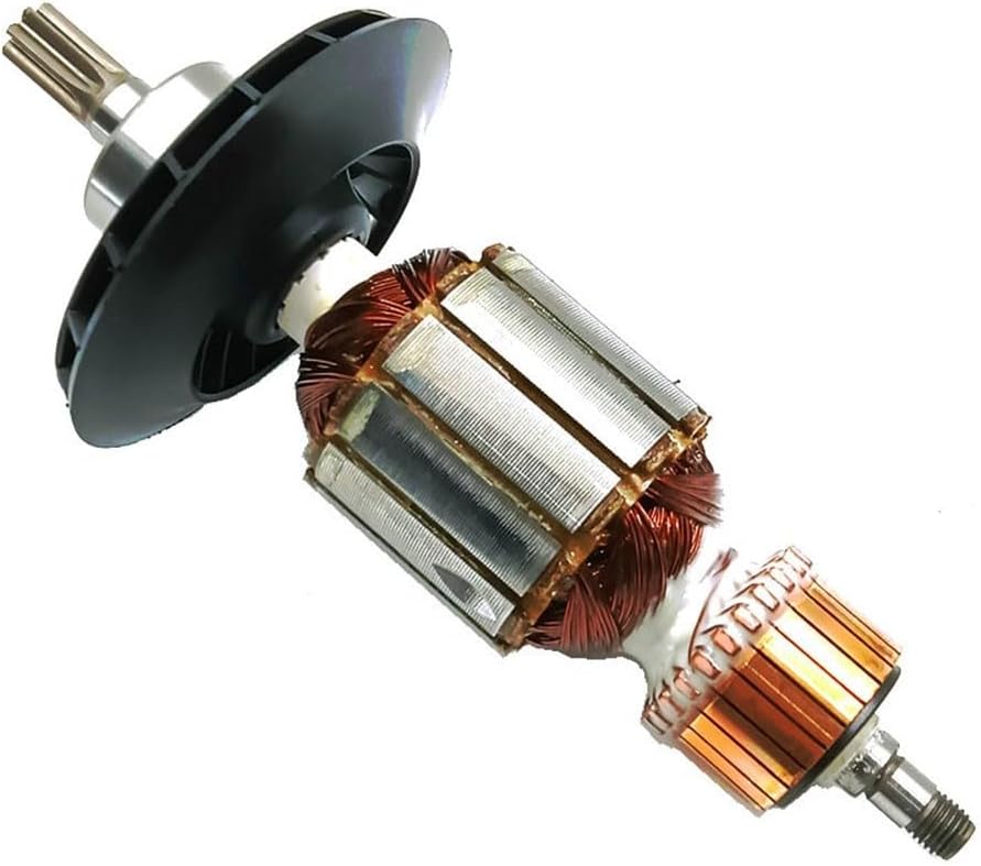 Metal Armature 1619P10769, For Bosch For Hammer For GBH540 Rotor Anchor Armature For GBH5 40 Model Power Tool Component