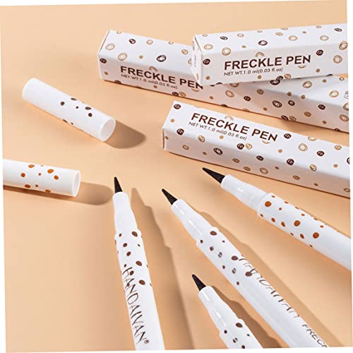 Freckle Pen Dot Punto Penna Penna Naturale Felpe