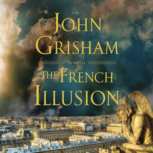 『The French Illusion』のカバーアート
