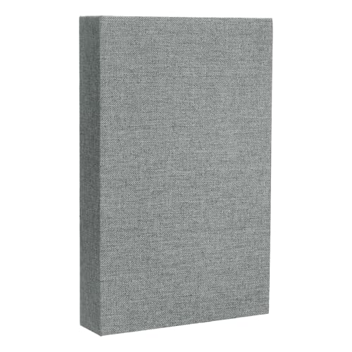 Libro de decoración de imitación de lino para estilizar mesas de centro 2