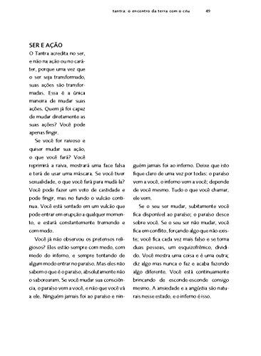 Tantra: o Caminho da Aceitação