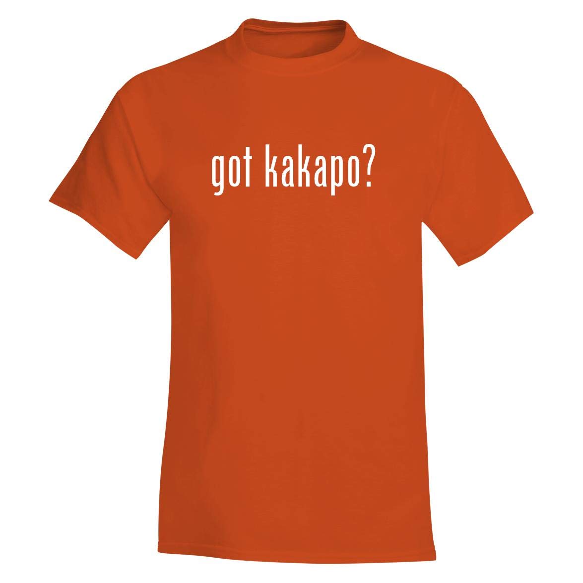 The Town Butler got Kakapo? - A Soft & Comfortable Men's T-Shirt