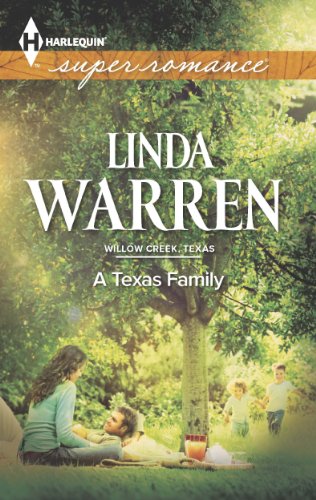 A Texas Family (Willow Creek, Texas Book 2)