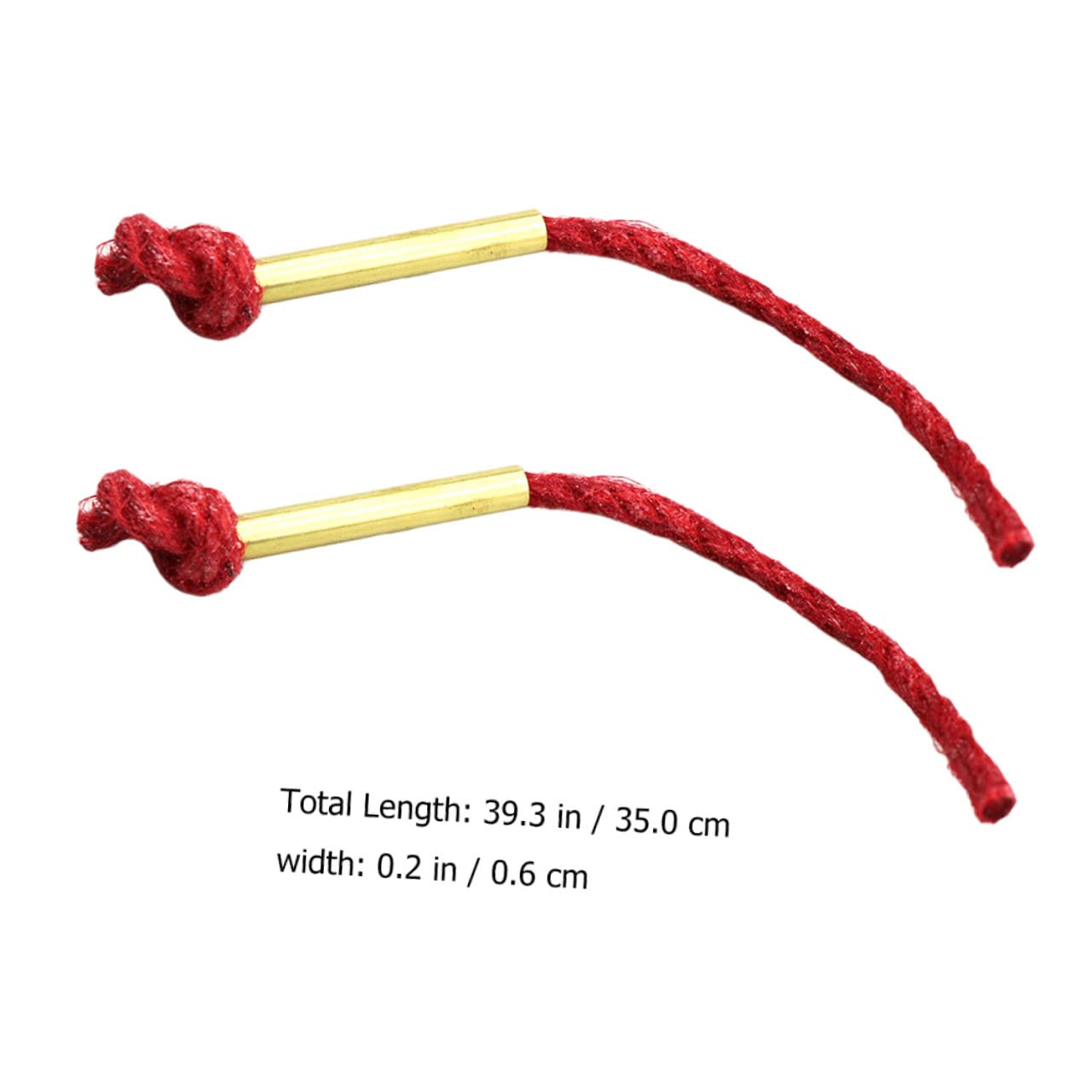 GALPADA 1set Camping Fire Rope Fire Starter Fire Rope Stick Starters Fire Starter Sticks Flint Fire Starter Flint Rod Fire Starter Campfire Survival Fire Red Aluminum Alloy 4pcs