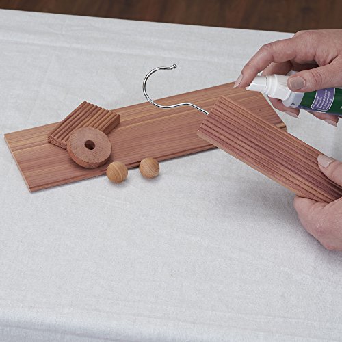 Household Essentials Cedarfresh 84802 Cedar Power Spray With Lavender Essence Scent | Protects Closets | Restores Scent To Cedar Wood Accessories | 2 Fl. Oz. , Purple #TOP1