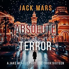 Absolute Terror Audiolibro Por Jack Mars arte de portada