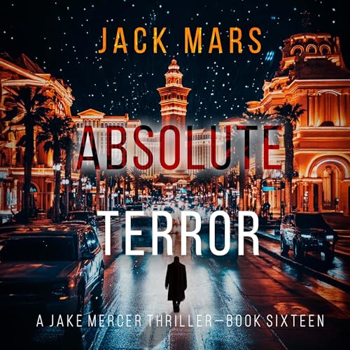 Absolute Terror Audiolibro Por Jack Mars arte de portada