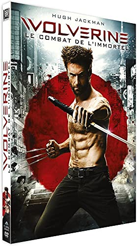 Wolverine : le combat de l'immortel