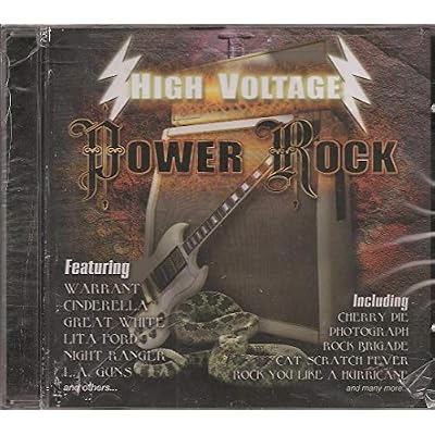 High Voltage Power Rock