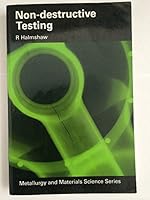 Nondestructive Testing (Metallurgy & Materials Science) 0713136340 Book Cover