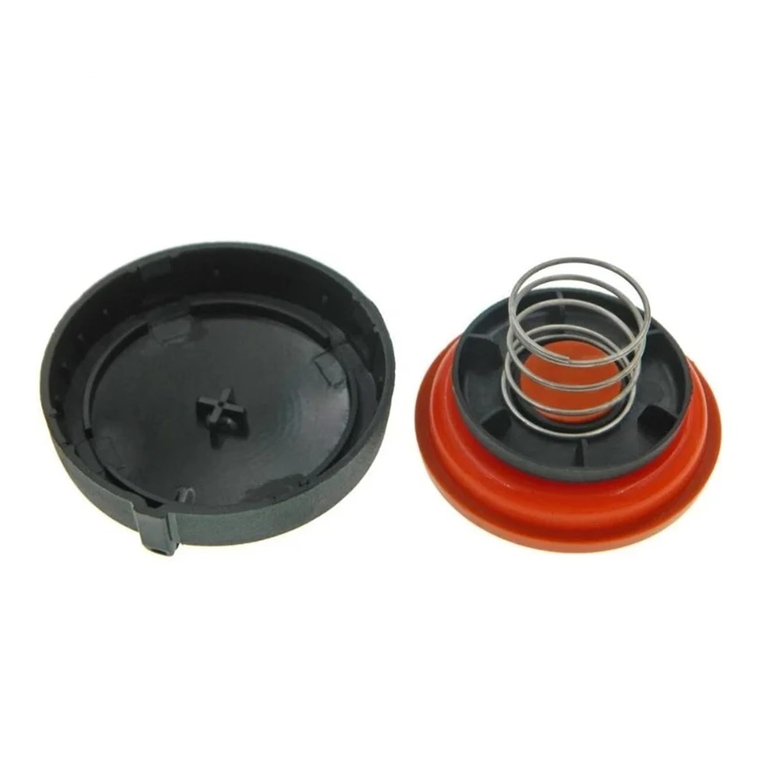 Tapa válvula PCV motor diésel con tolerancias exactas OEM para modelos A5 y Q5