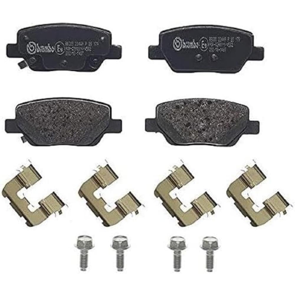 BREMBO P 23 179 Brake Pad