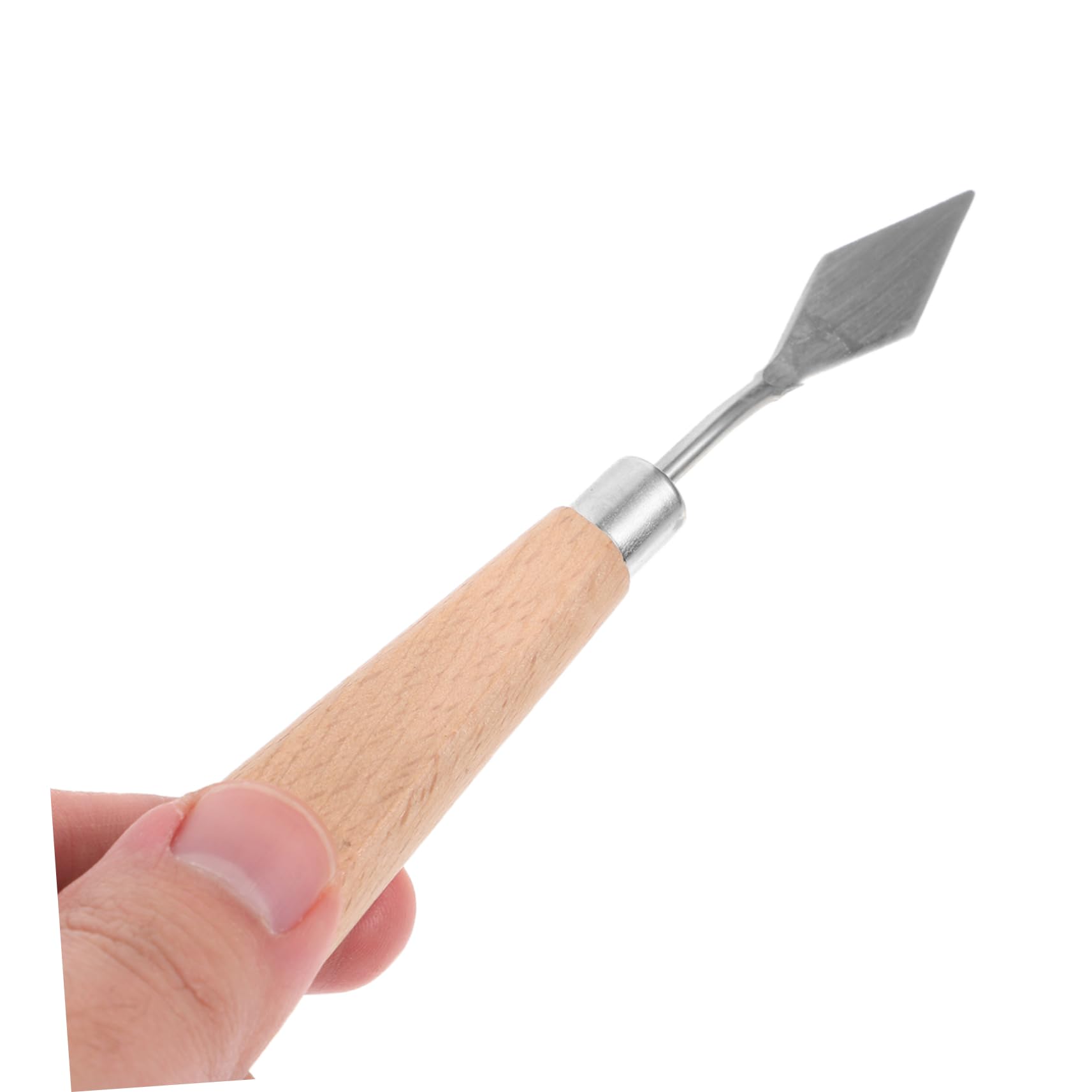 jojofuny 5 Sätze Ölgemälde Messer Set Spachtel Schaber Palettenmesser Malen Farbmalwerkzeuge Malmesser Malbedarf Kunstwerkzeug Malen Ölmalwerkzeuge 7 Stück * 5