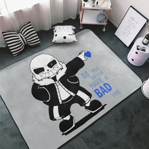 �A���_�[�e�[�� �T���Y �J�[�y�b�g �����` ���O�}�b�g ���O �O�~ �l�C �ėp �h�_�j �R�� �h�� �h�L �ӂ���Ǝ�G�� ������� �D�����t�����l�����O ���g�[�Ή� �􂦂� ����~�ߕt �A�j�� �O�b�Y �L�����N�^�[ �v���[���g 100 × 150 cm F