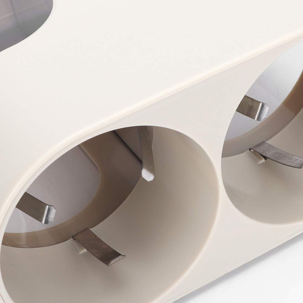 aqxreight Plastic Double Paper Cup Dispenser Holder for Water Dispenser Office Hotel, aqxreightwtpfrog6is