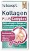 Produktbild tetesept Kollagen Plus Complex  Nahrungsergänzungsmittel mit Kollagen, Vitamin C, Biotin, Kupfer & Mangan  Für ein glattes, schönes Hautbild dank Biotin, Kupfer und Mangan  1 x 30 Tabletten