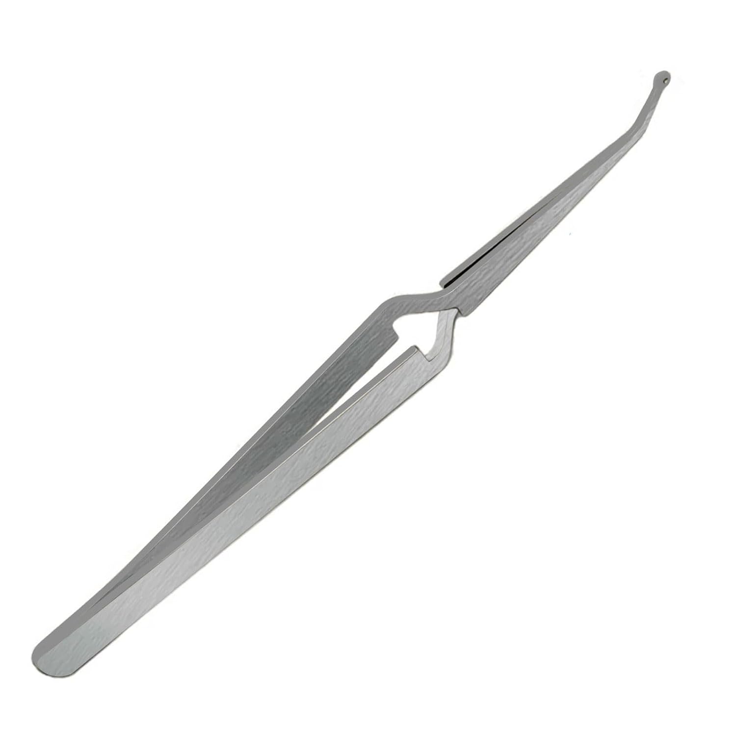 Dental Sectional Matrix System Set, W5 Dental Wedges Plastic, Dental Matrices Tweezer Forceps, Dental Matrix Holder Clamp Tweezers Forceps for Wedges. (Matrix Tweezers)