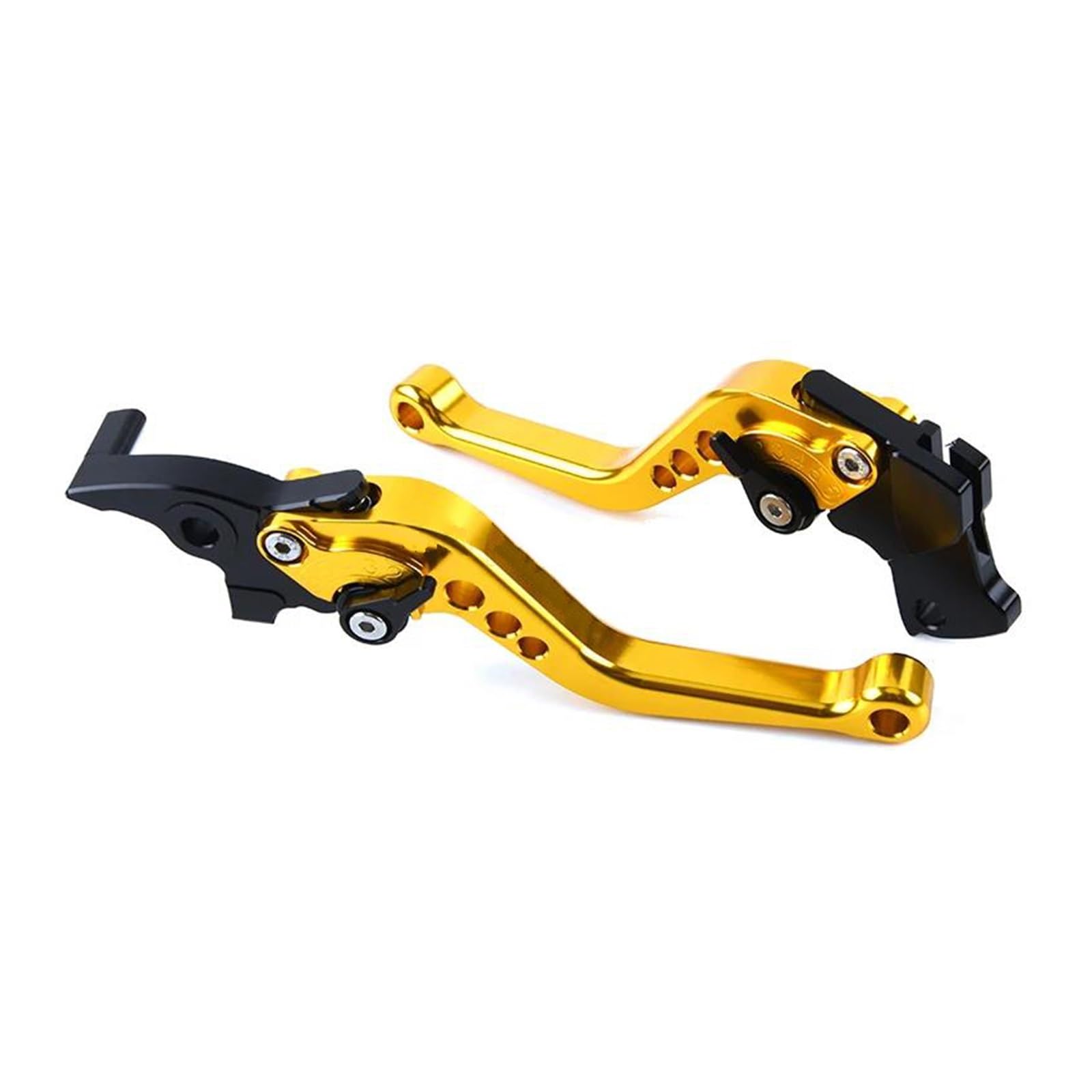 Hiopilkikg T For Riumph 400 X Speed Shor Brake Clutch Levers Handle Motorcycle Clutch Levermotorcycle(T)