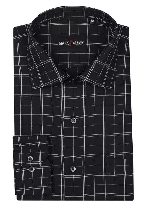 Image of Men's Cotton Formal Shirt
