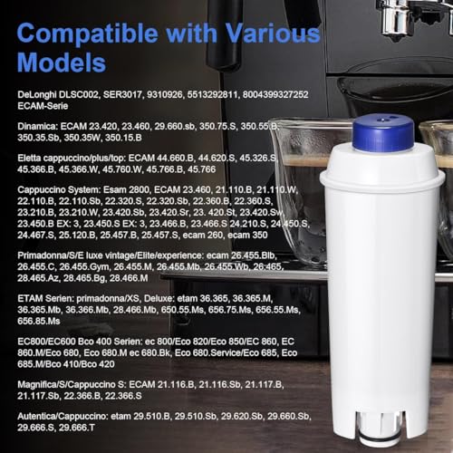 DeLonghi Eletta Explore coffee machine