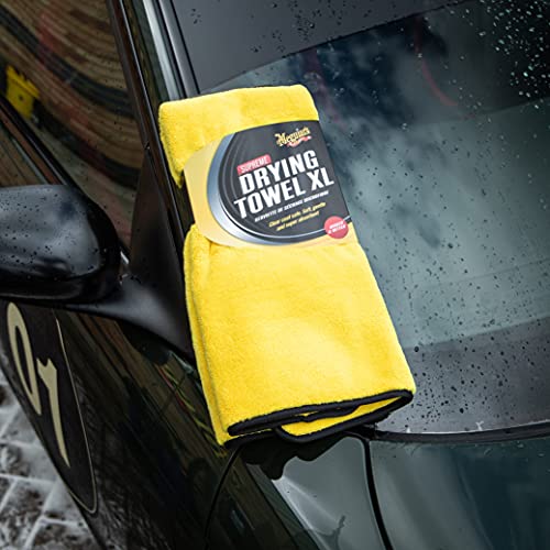 Meguiar's X1802EU Supreme Drying Towel Extra