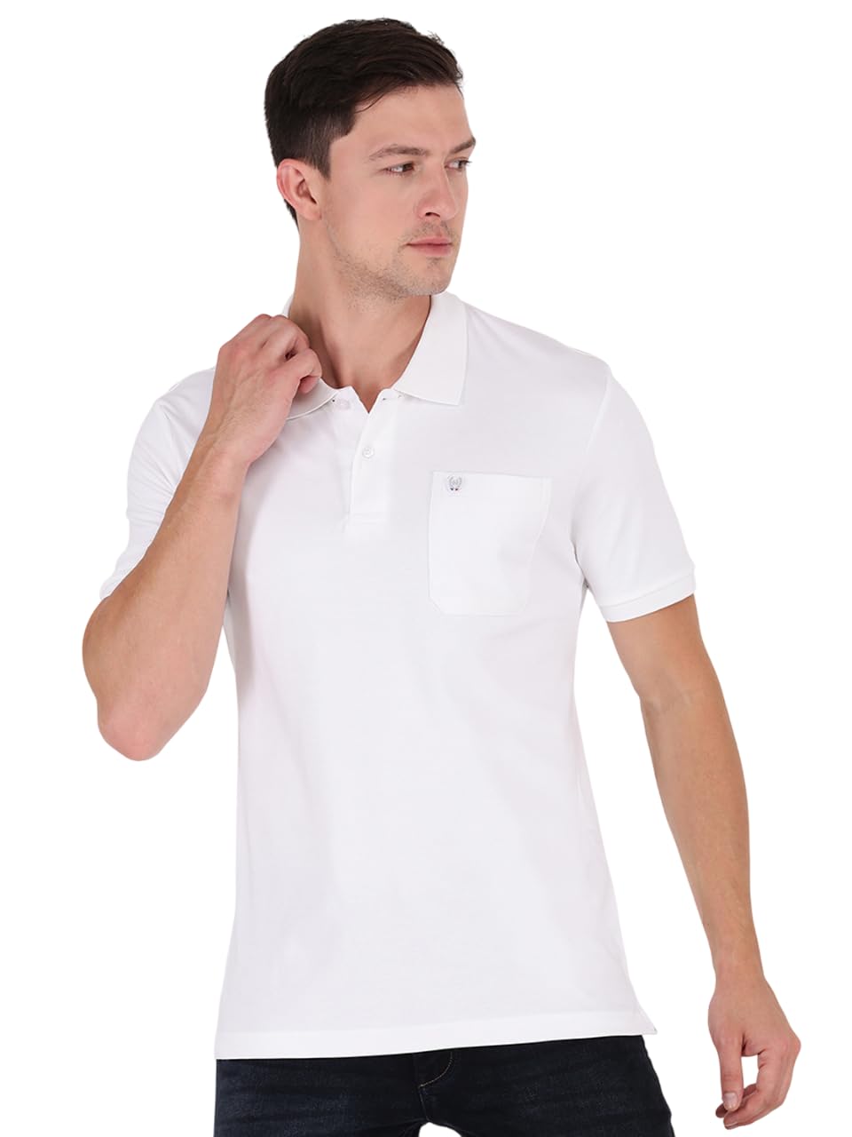 macroman m-series Men's Solid Regular Fit T-Shirt-picture-26