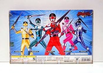 タイムレンジャー/タイムイエロー＆タイムピンクのフィギュア×2体セット タイムレンジャー/タイムイエロー＆タイムピンクのフィギュア×2