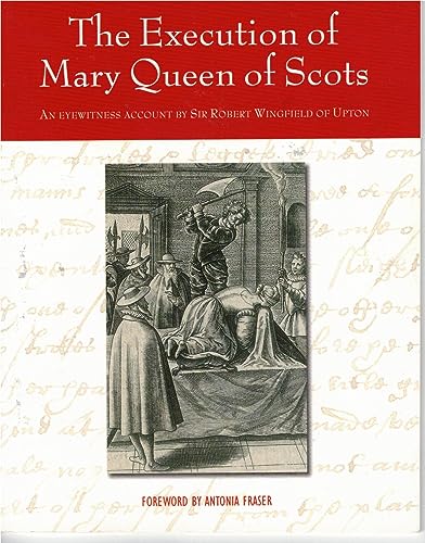 Was mary queen of scots executed by sword or axe
