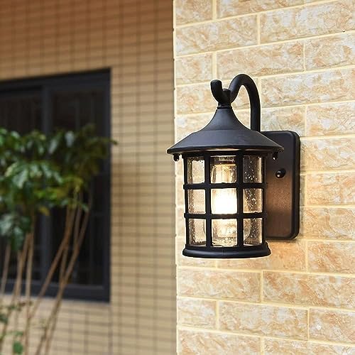 Applique murale extérieure pour sublimer votre terrasse