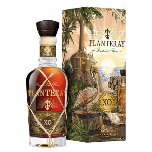 Plantation Rum Xo 20th Anniversary, 700ml