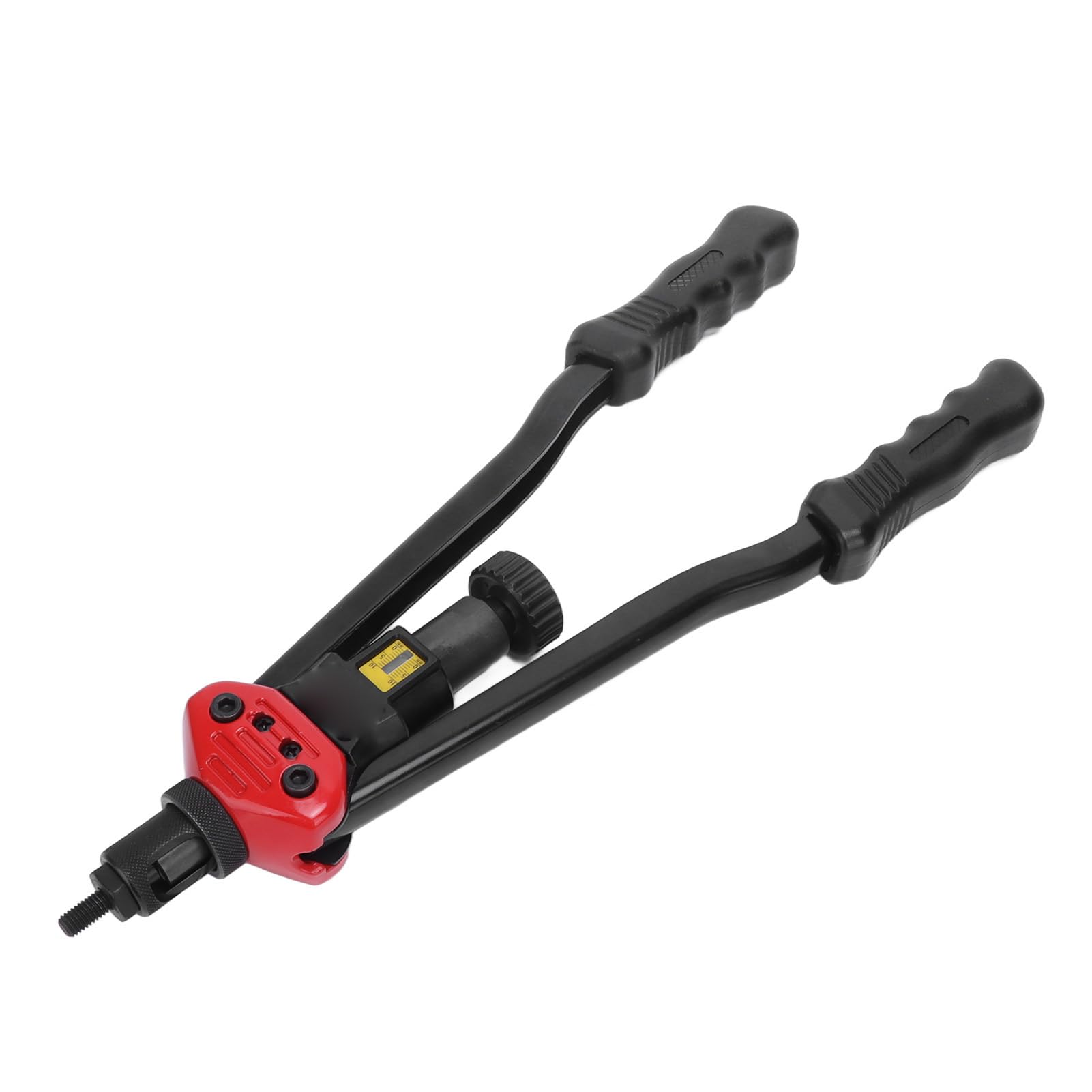 Chiave Rivettatrice Manuale con Inserti Rivetti 16 Pollici, Set