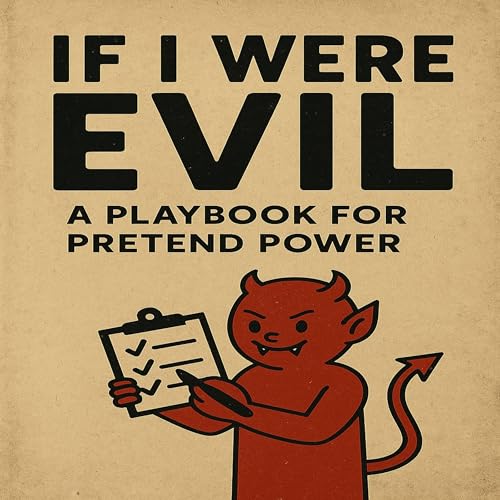 If I Were Evil by James Johnson episode artwork