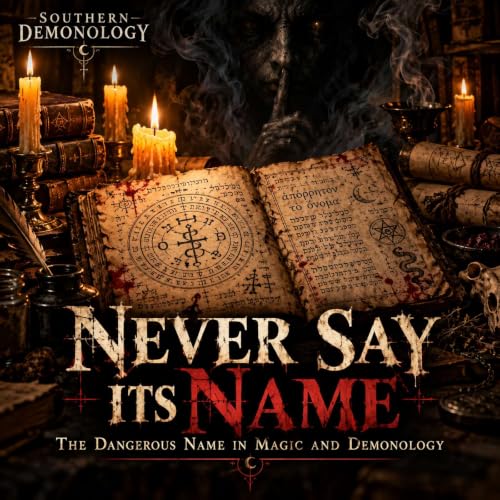 Never Say its Name: The Dangerous Name in Magic and Demonology