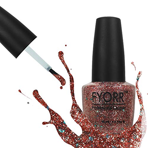 Image of 3 Season Professional Nail Polish | Long Lasting, Quick Dry, Chip Resistant, High Shine Nail Paint | Smooth & Easy Application, Vibrant Trendy Shades for Women & Girls Party Daily Use 15ml