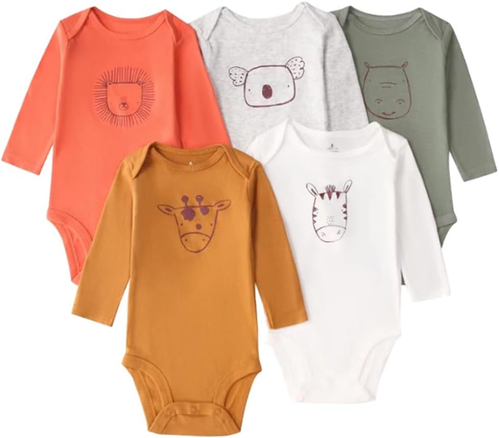 Baby Rompers voor jongens en meisjes