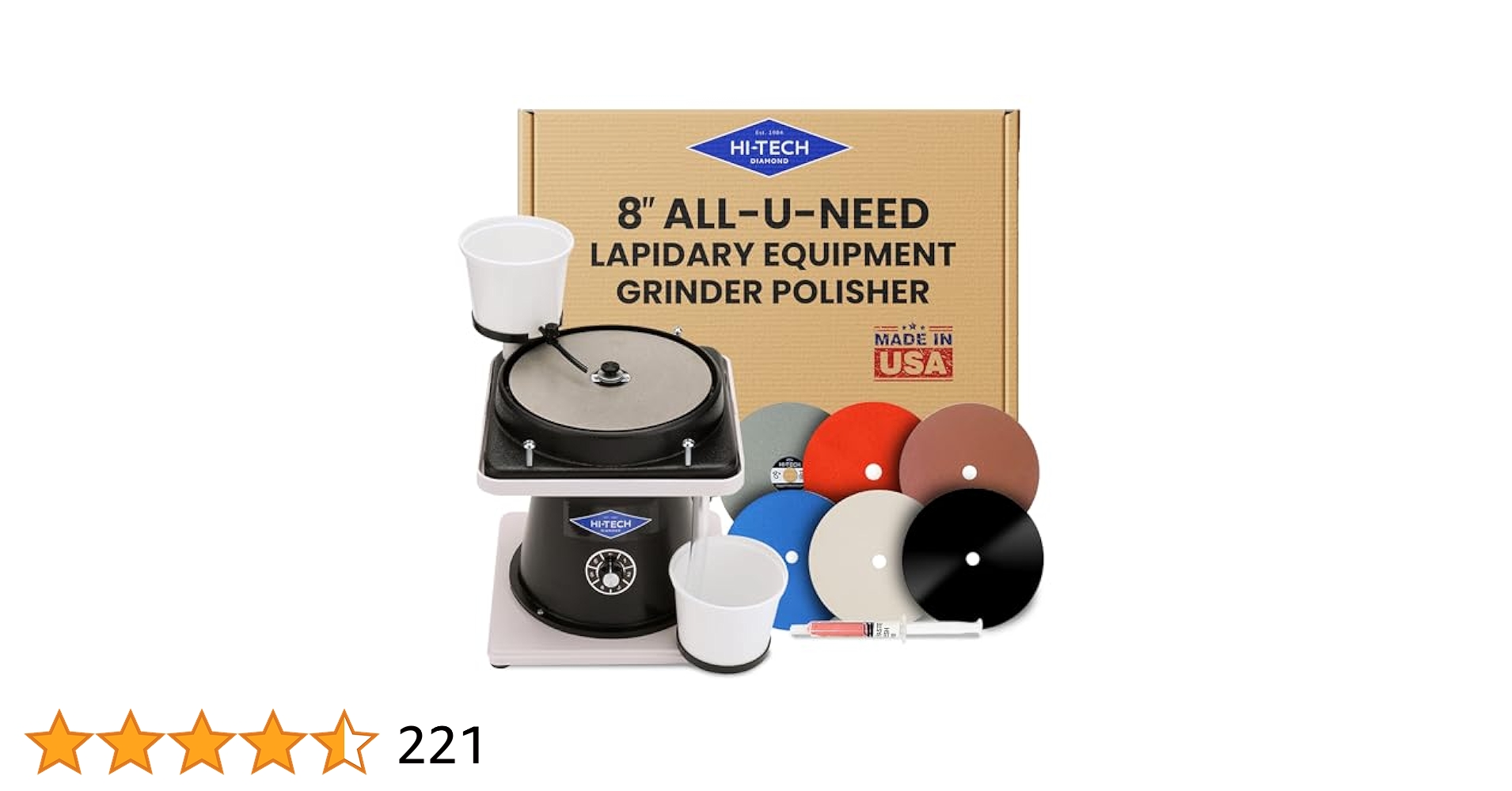 Amazon.co.jp: ハイテクダイヤモンド8インチオールU-Need - 宝石